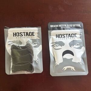 Hostage Nose Strips